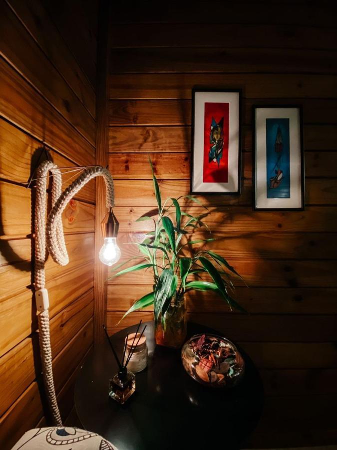 Ancestrale - Refugio Natural De Inverno Em Santa Teresa Holiday home