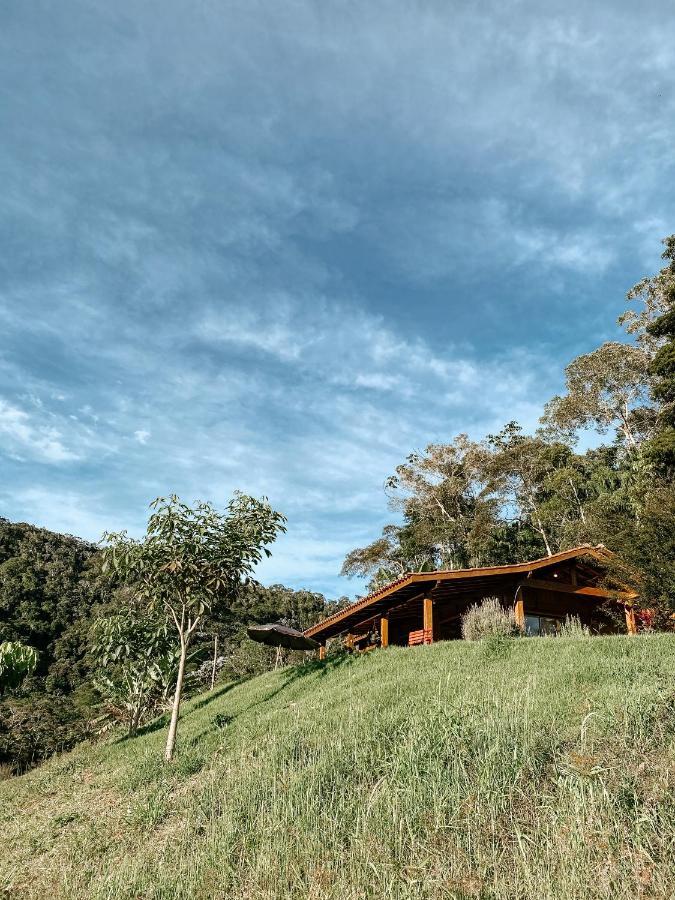 Ancestrale - Refugio Natural De Inverno Em Santa Teresa *