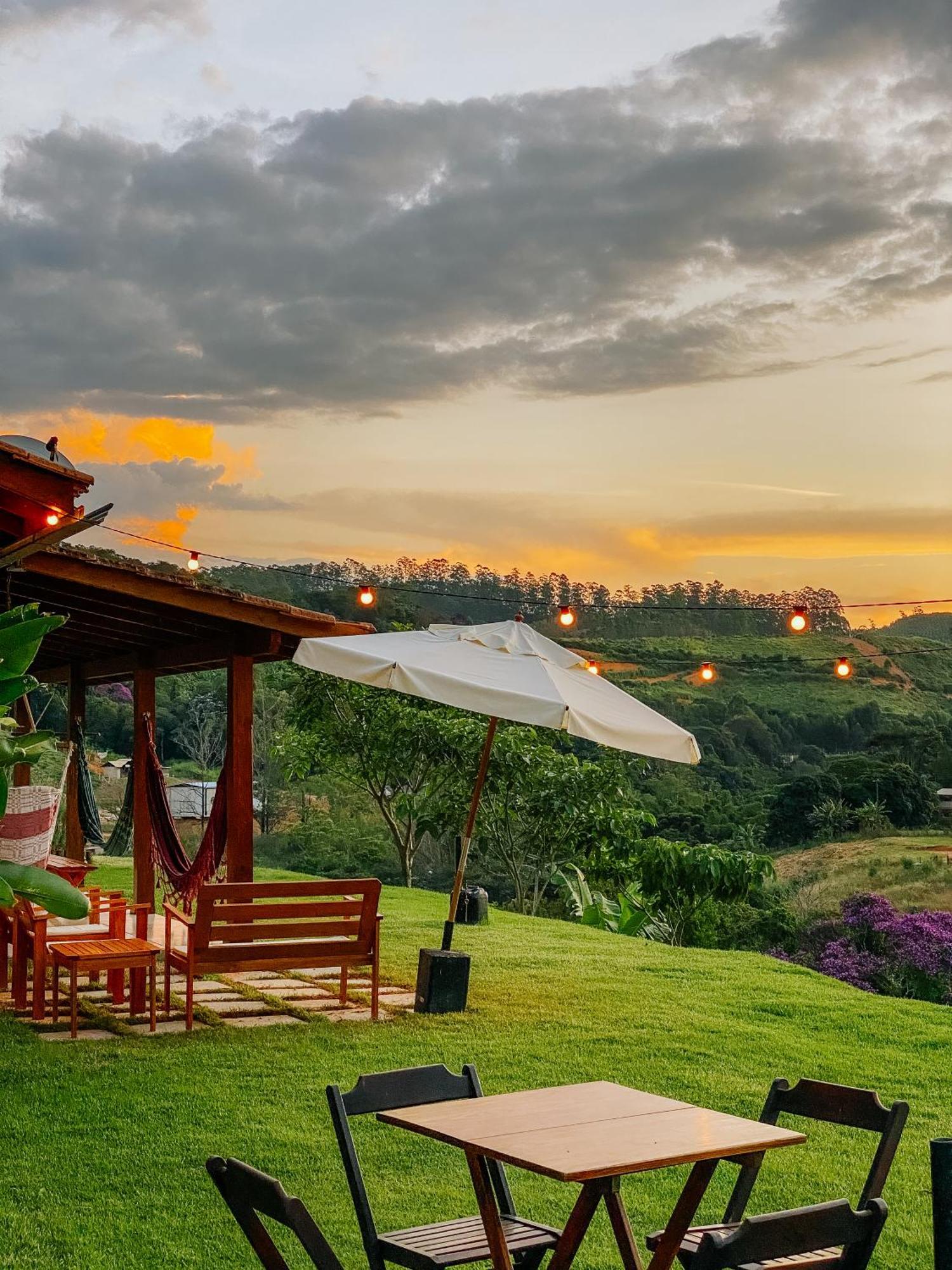 Holiday home Ancestrale - Refugio Natural De Inverno Em Santa Teresa