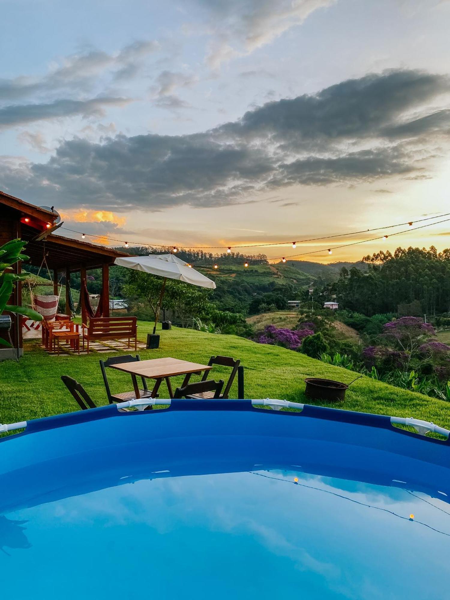 Ancestrale - Refugio Natural De Inverno Em Santa Teresa Holiday home Santa Teresa (Espirito Santo)